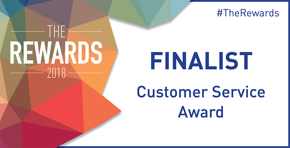 Customer Service Award